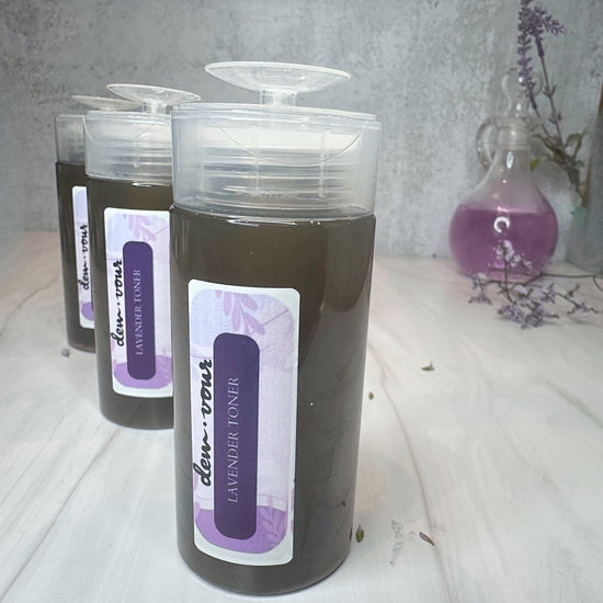 Lavender Clearing Toner | BHA | Ashwagandha | Acne Care | Oil sebum control | Clean Facial Care | Chemical Free