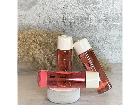 Valentina Botanical Extract | Anti Aging Shower Gel | Paraben Free | Floral | Rose Hip | Hydrating | Bubble Bath | Body Wash | Hand Soap