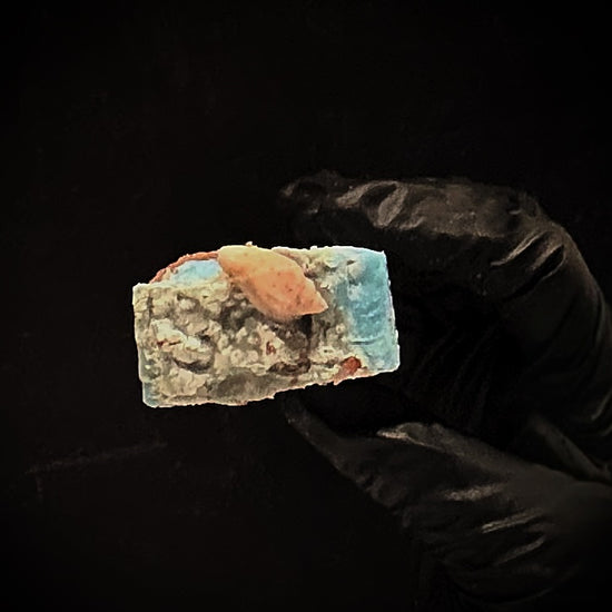 Cliff Spa Salt Soap Bar | Exfoliating | Dead Sea | Himalayan Salt | Mineral Enriched | 4 oz.