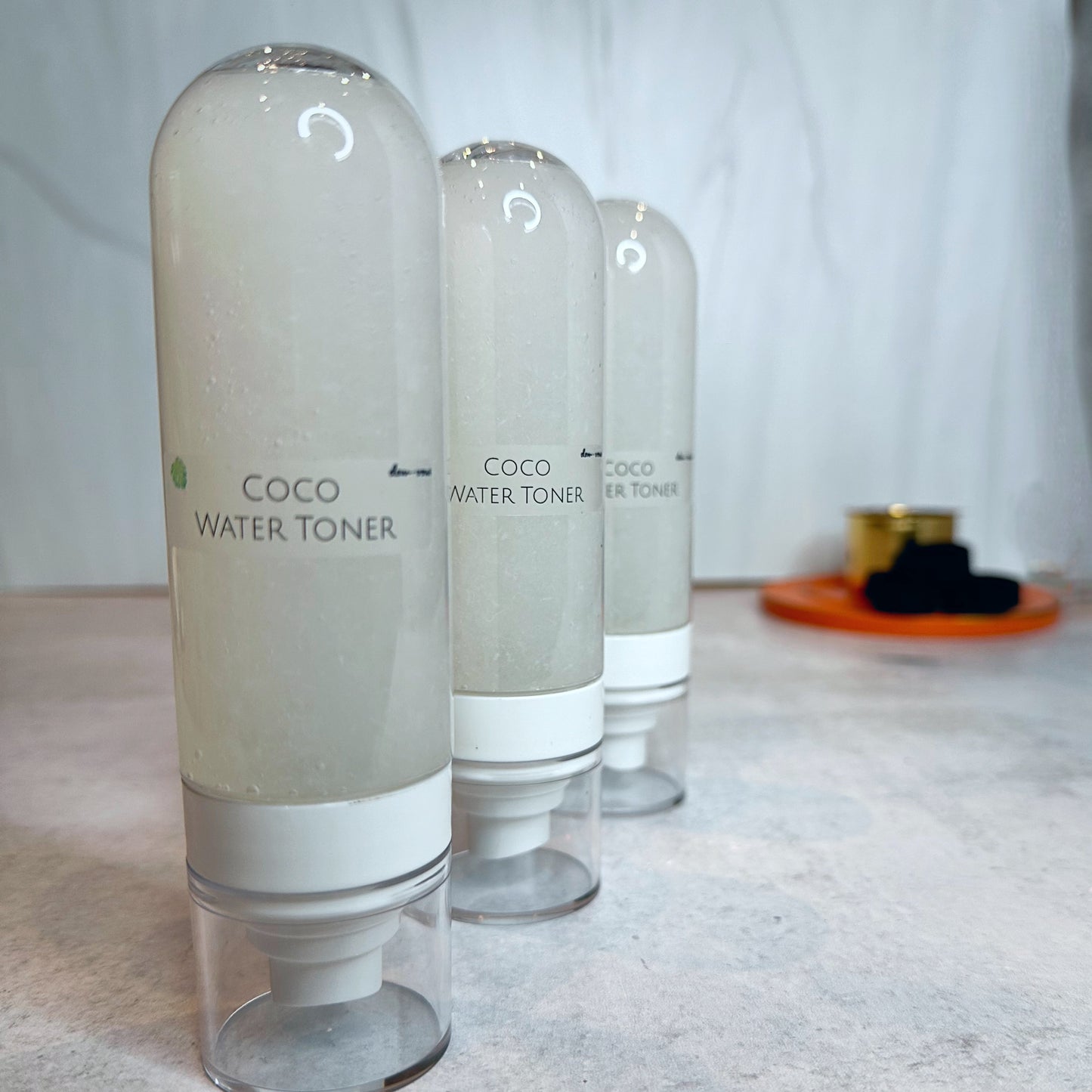 Coco Water Toner | Electrolyte Hydration | Replenishing Spray | Fresh Coconut Moisturizer | 100
