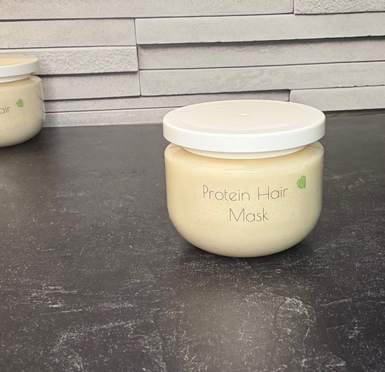 Rice Water Protein Hair Mask | Strengthen | Volume | Luxe | Growth | Anti Frizz | Damaged | Deep RepairScalp protection |  |