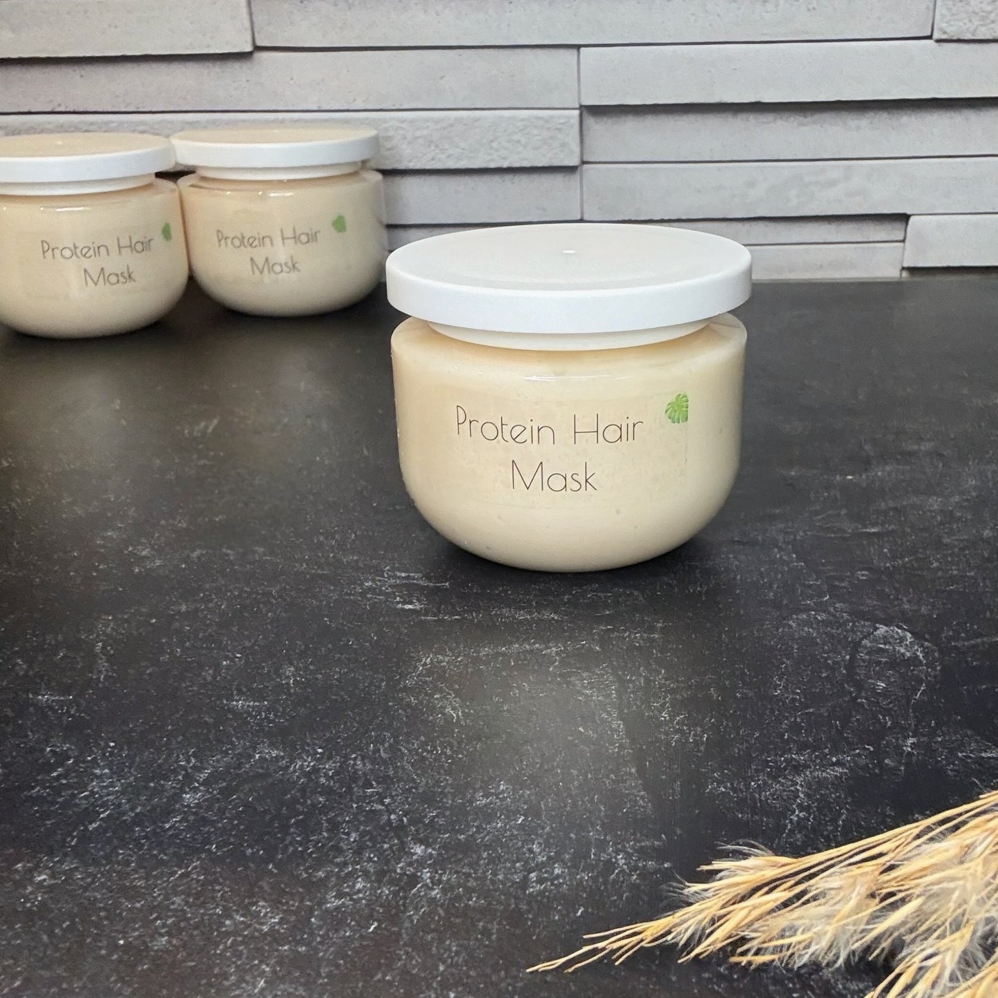 Rice Water Protein Hair Mask | Strengthen | Volume | Luxe | Growth | Anti Frizz | Damaged | Deep RepairScalp protection |  |