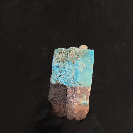 Lagoon Spa Salt Bar | Salt Soap | Dead Sea | Himalayan Salt | Mineral Enriched | Detox | 4 oz.