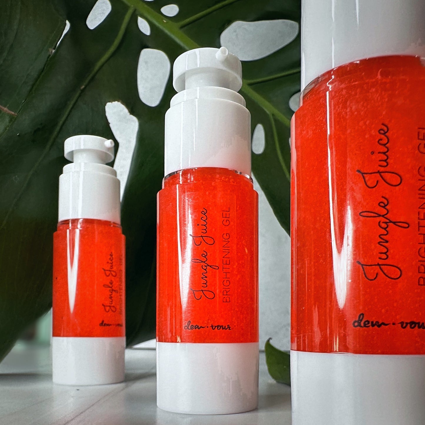Jungle Juice Dark Spot Remover | Kojic Acid | Brightening Gel | Hyperpigmentation | Skin Lightening |