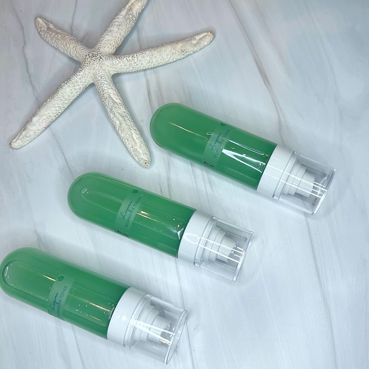 Laguna Detox Toner | Sea Moss | Dead Sea Mineral|   Seaweed | Acne Prone | Sebum Control | Mineral Enriched|