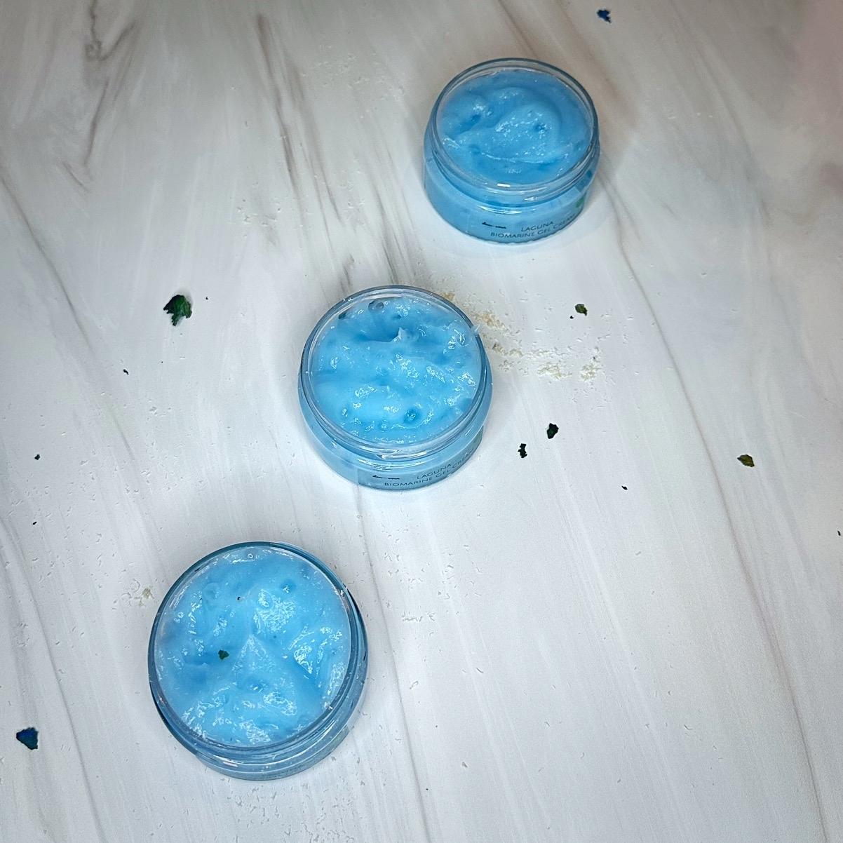 Laguna Sea Moss Facial Moisturizer | Vitamin & Mineral Enriched |  Detox | Dead Sea | All Skin Types Laguna