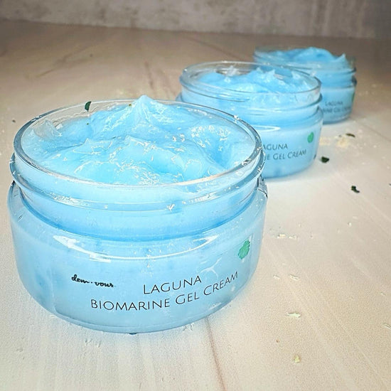 Laguna Sea Moss Facial Moisturizer | Vitamin & Mineral Enriched |  Detox | Dead Sea | All Skin Types Laguna