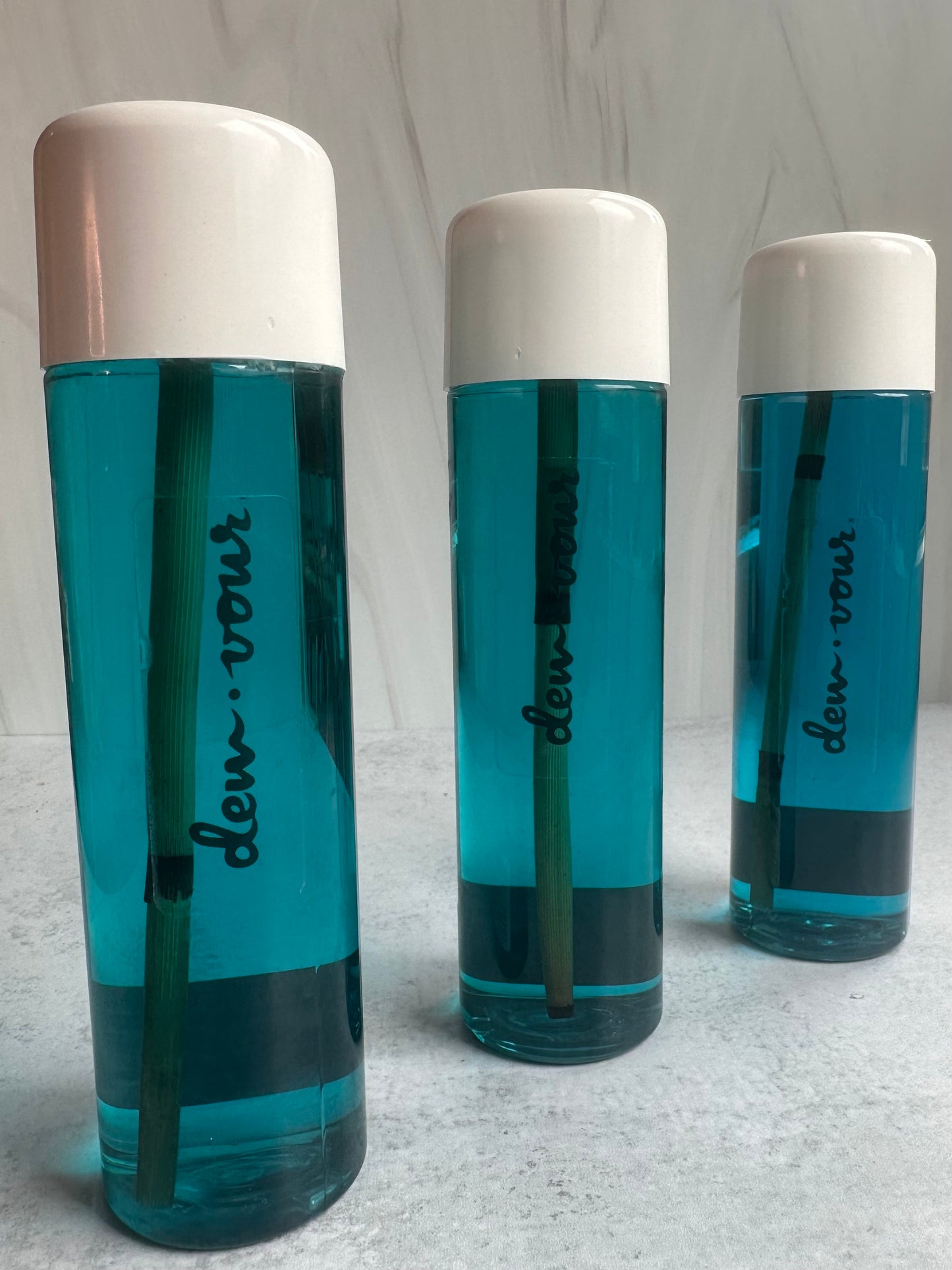 Palm Botanical Extract | Shower Gel | Glycolic Acid Wash | Acne | Strawberry Skin | 8 oz.