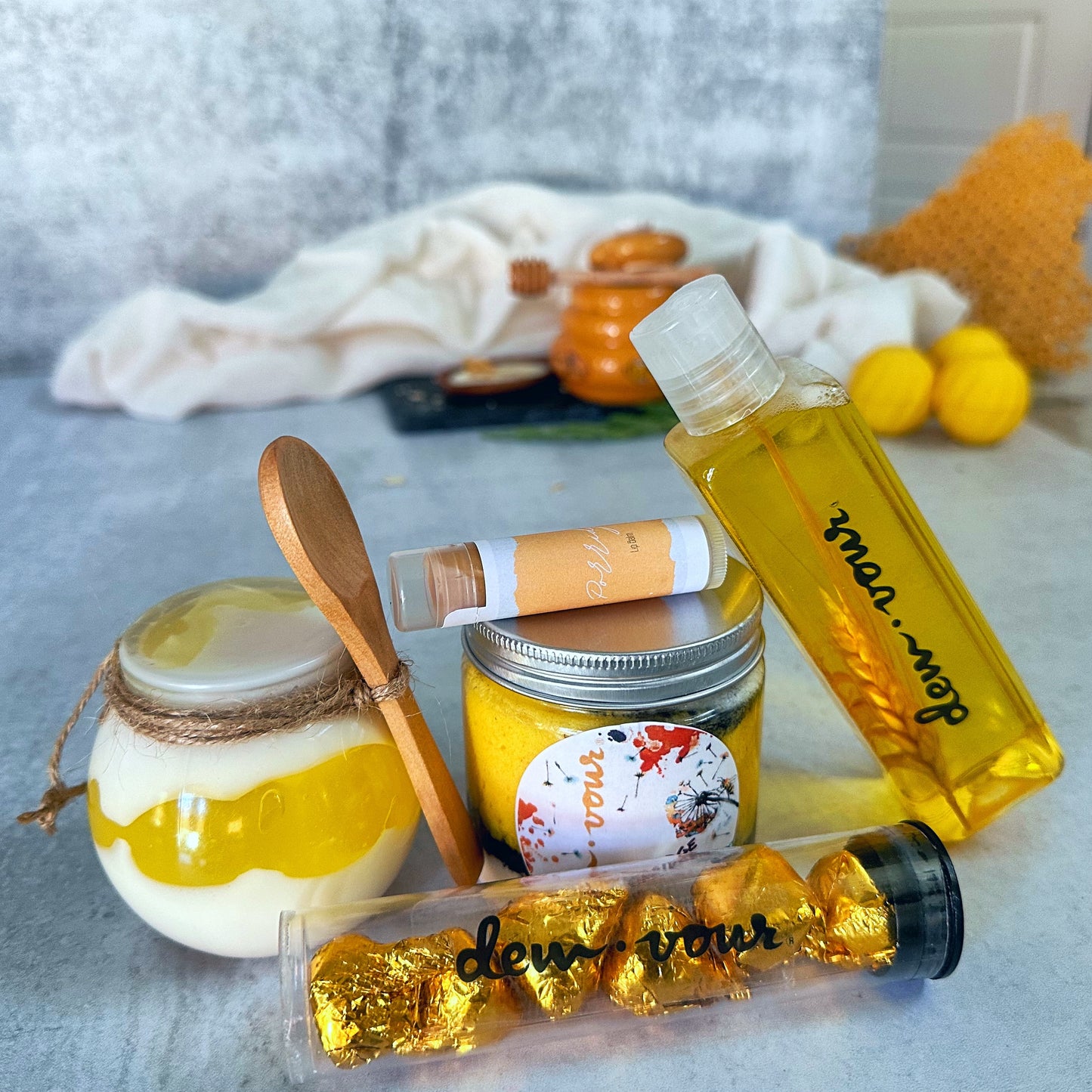 Glow up Bundle | Bath & Body Bundle | Self Care | Body Care | Gift Set | Self Care Package | Bath Body | Spa Box | Fall Scents | Travel Set