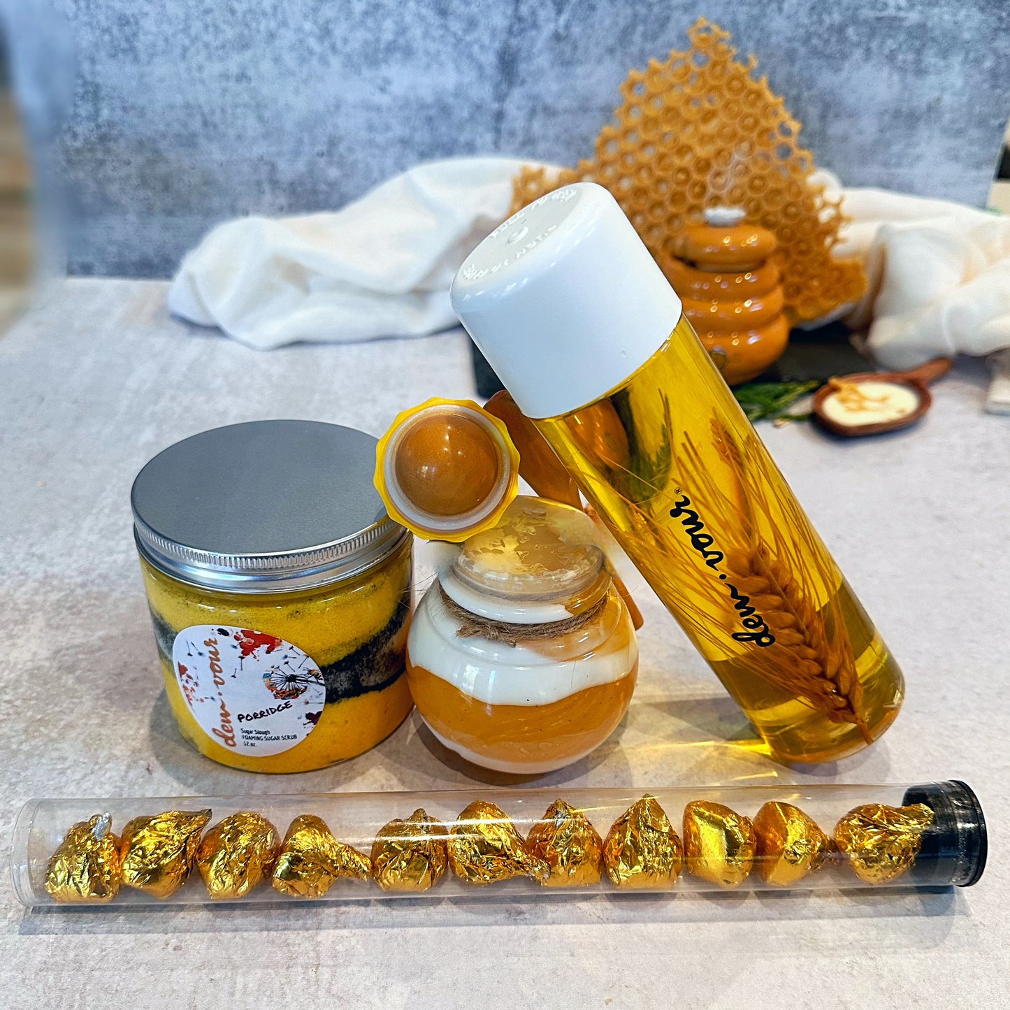 Glow up Bundle | Bath & Body Bundle | Self Care | Body Care | Gift Set | Self Care Package | Bath Body | Spa Box | Fall Scents | Travel Set