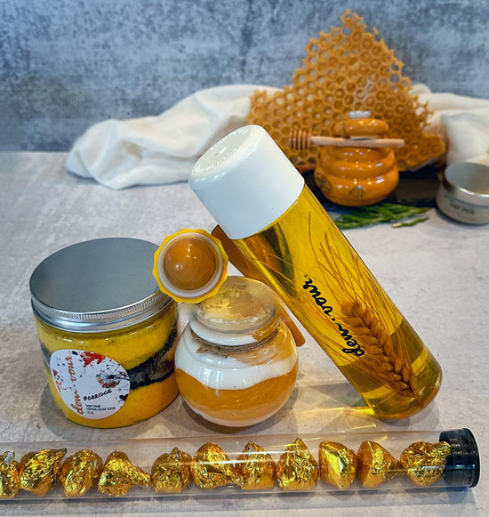 Glow up Bundle | Bath & Body Bundle | Self Care | Body Care | Gift Set | Self Care Package | Bath Body | Spa Box | Fall Scents | Travel Set