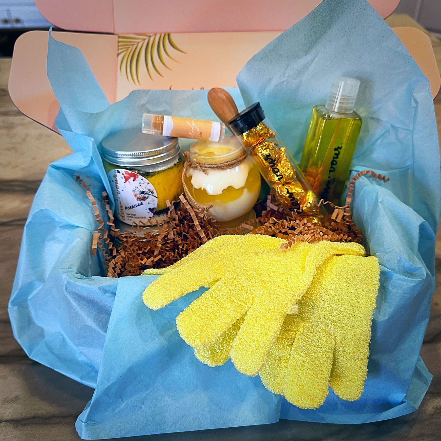 Glow up Bundle | Bath & Body Bundle | Self Care | Body Care | Gift Set | Self Care Package | Bath Body | Spa Box | Fall Scents | Travel Set
