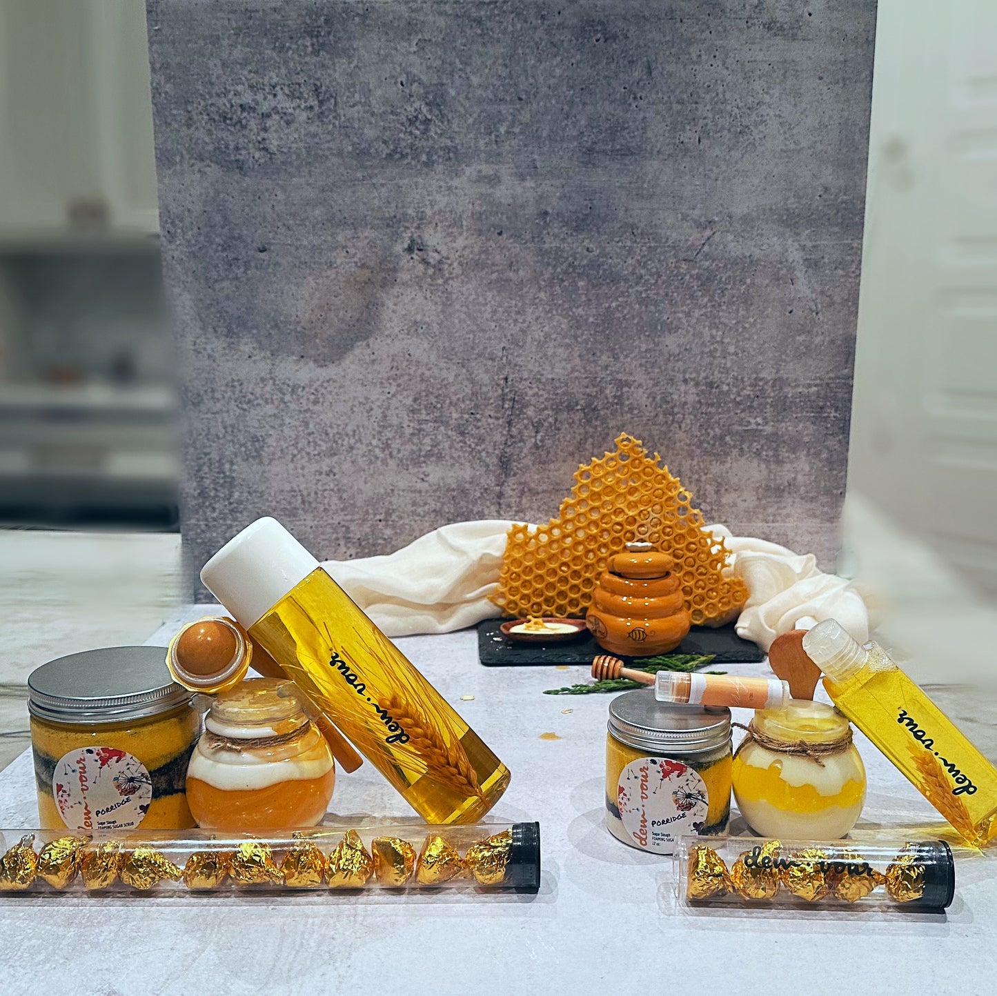 Glow up Bundle | Bath & Body Bundle | Self Care | Body Care | Gift Set | Self Care Package | Bath Body | Spa Box | Fall Scents | Travel Set