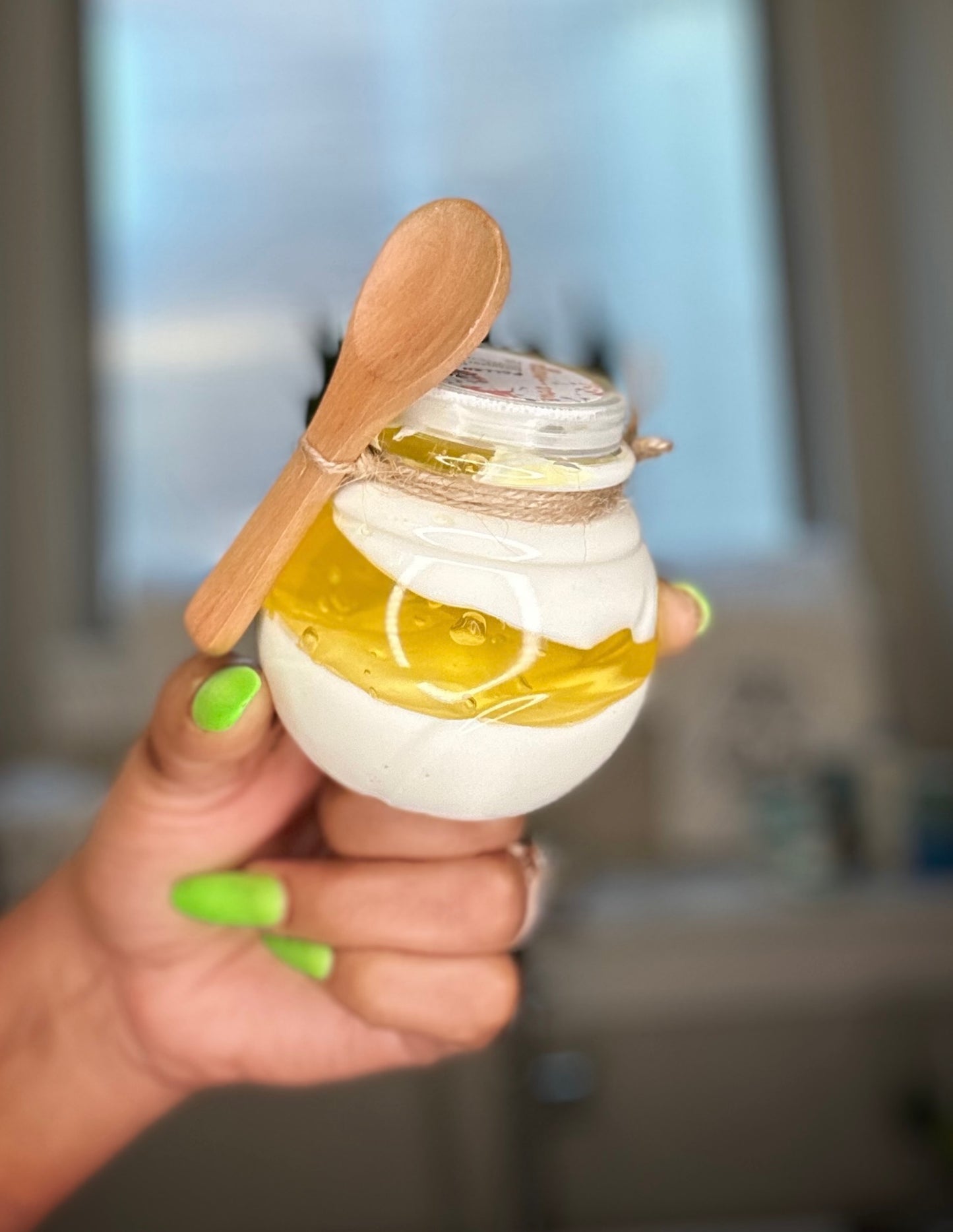 Porridge Succulent Sap | Double Moisturizer | Oatmeal Body Butter | Colloidal Oats | Eczema Cream | Gel Cream | Ultra Hydrating