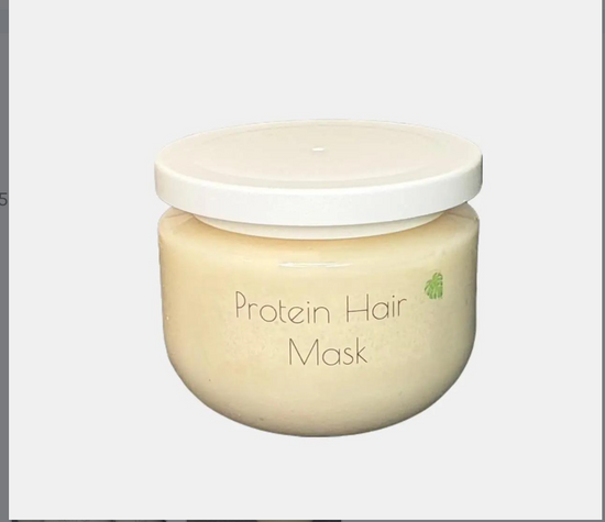 Rice Water Protein Hair Mask | Strengthen | Volume | Luxe | Growth | Anti Frizz | Damaged | Deep RepairScalp protection |  |