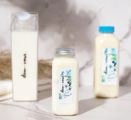 Leche de la Selva de la Laguna | Leche de baño del Mar Muerto | Baño de psoriasis en remojo | Leche de Baño Líquida | Ultrahidratante | Remojo de aceite de baño