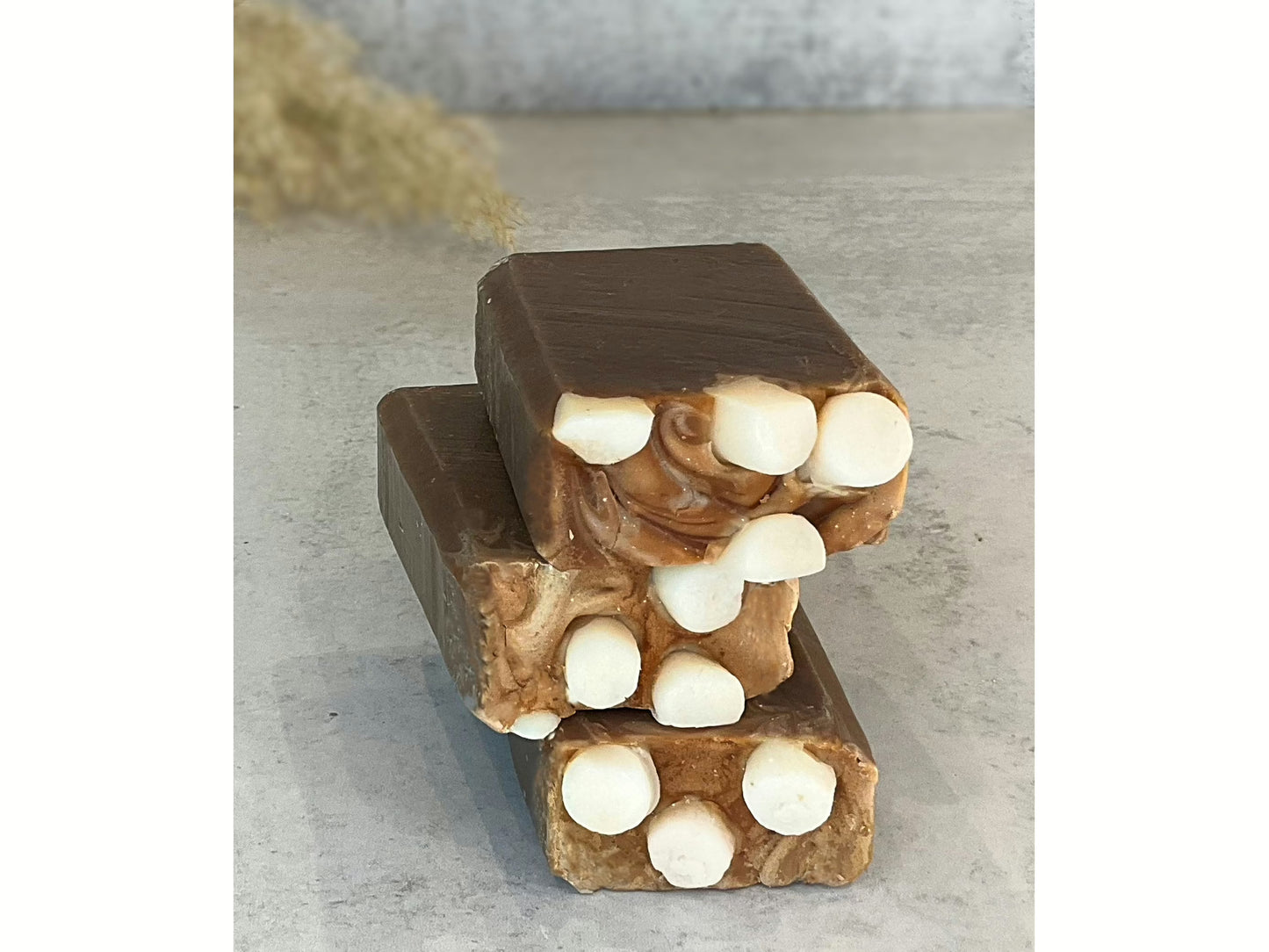 Torta de Jabón de Cura de Cacao | Jabón de manteca de cacao| Jabón tonificante para el cutis | Estrías| Jabón Hiperpigmentación 