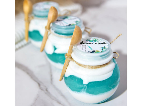 Lagoon Double Moisturizer | Succulent Sap | Sea Moss Body Butter | Dead Sea | Psoriasis Cream |  Gel Cream | Ultra Hydrating  | Seaweed | Ocean | Detox | Gel hydration