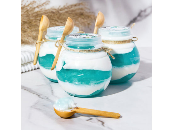 Lagoon Double Moisturizer | Succulent Sap | Sea Moss Body Butter | Dead Sea | Psoriasis Cream |  Gel Cream | Ultra Hydrating  | Seaweed | Ocean | Detox | Gel hydration