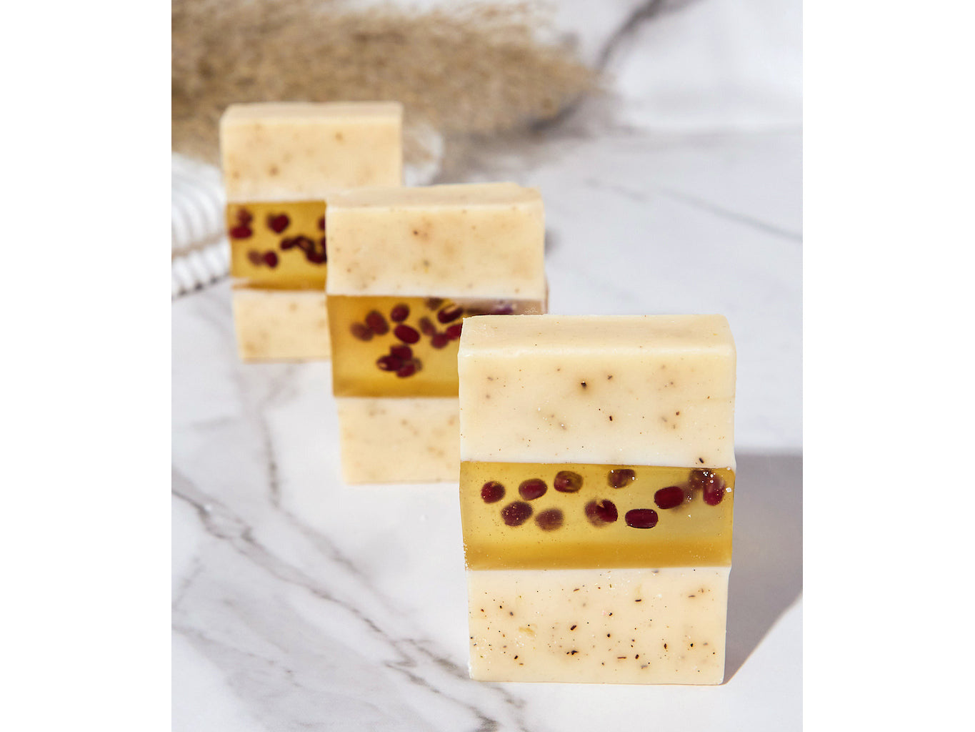 Latte Soap | Coffee | Vanilla | Cake of Soap |  Solid Soap Bar | 4 oz.