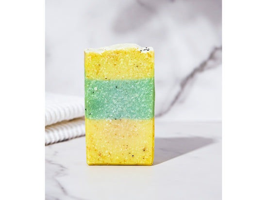 Willow Loofah Soap